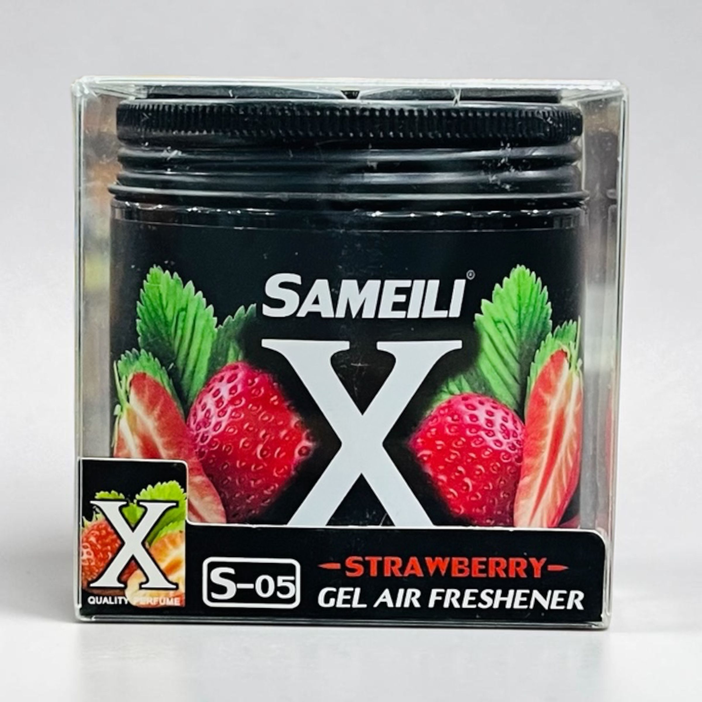 SAMEILA  STRAWBERRY GEL